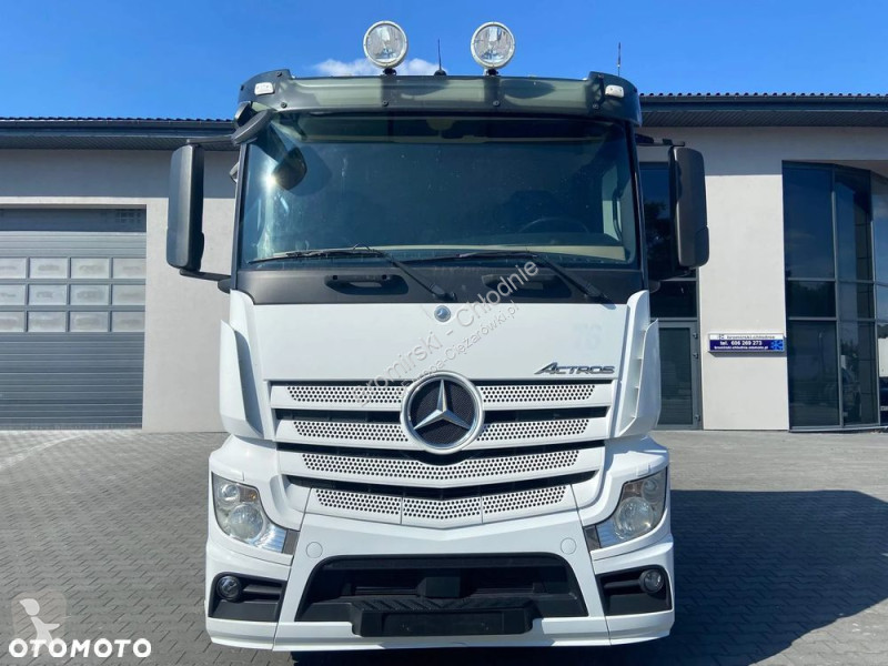 شاحنة Mercedes  ACTROS 2551 PODWOZIE DO ZABUDOWY
