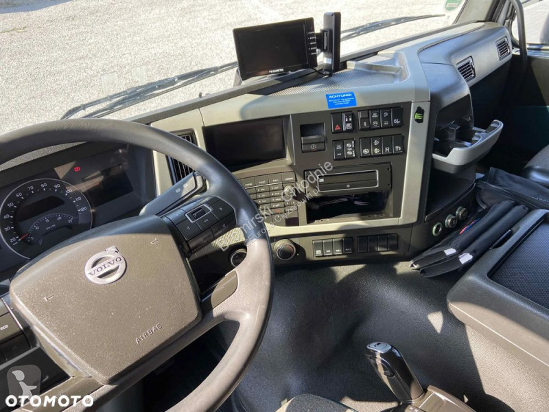 شاحنة Volvo 450 PODWOZIE OŚ SKRĘTNA