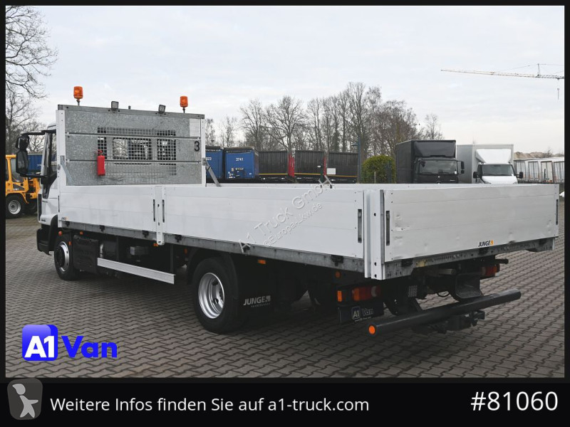 شاحنة Iveco Eurocargo 80E21 Pritsche,  2x AHK,...
