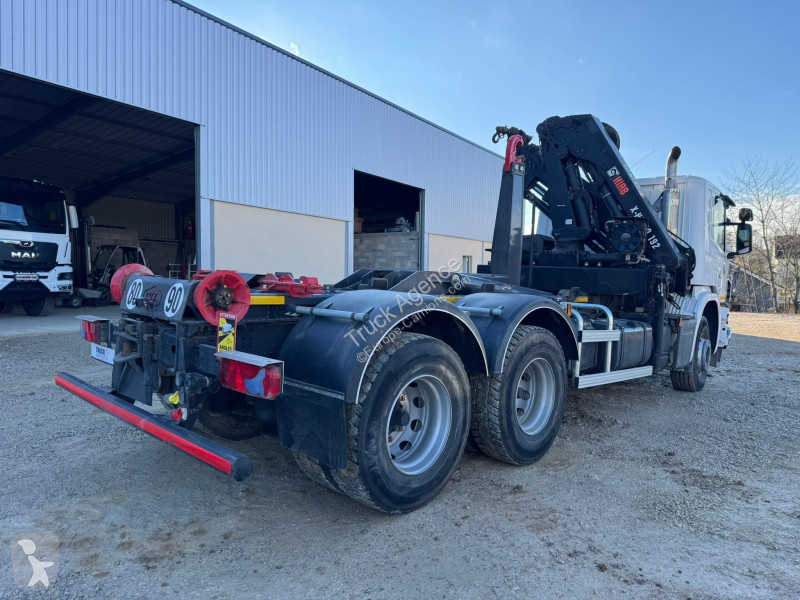 Camion Scania 450