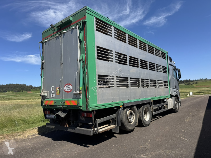 Camion Mercedes