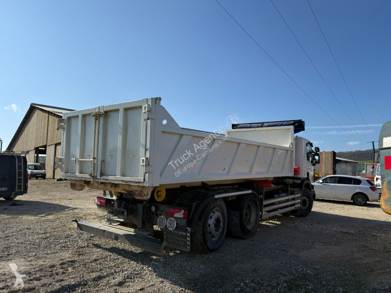 Camion Scania  410