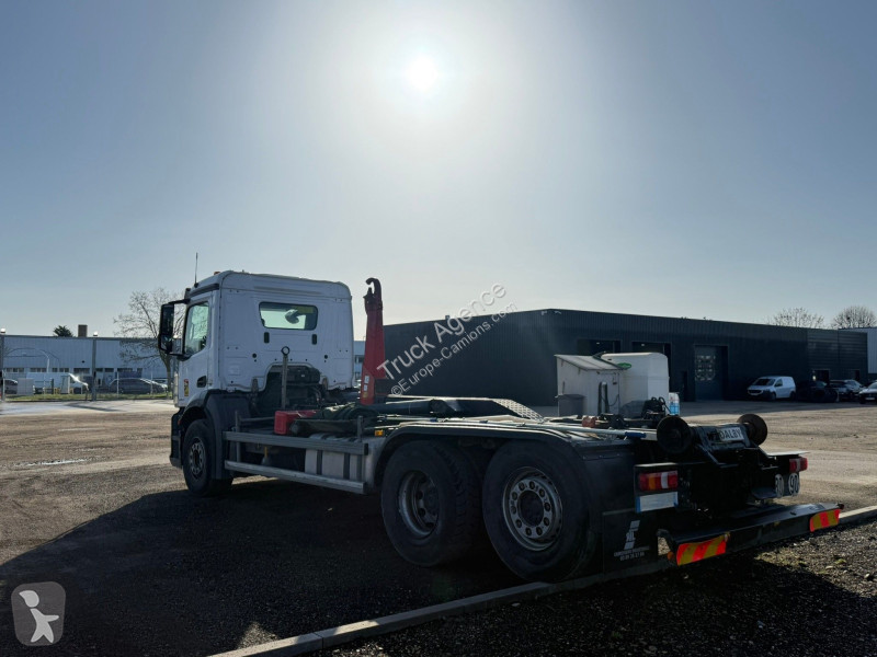 Camion Mercedes  ANTOS