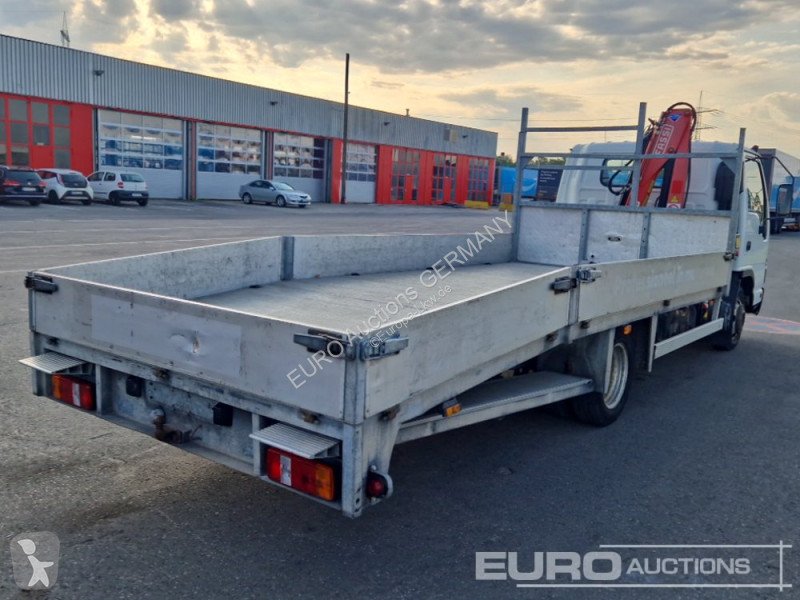 Kamión Isuzu NPR