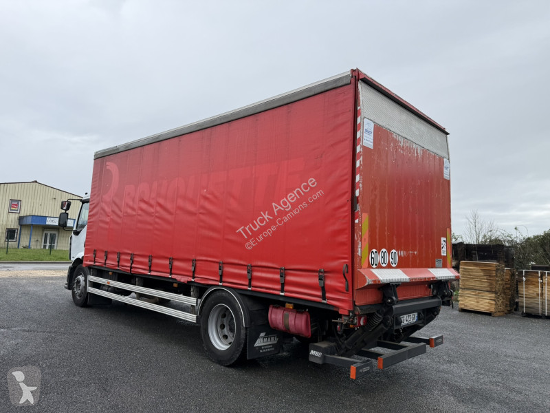 Camion Renault  MIDLUM
