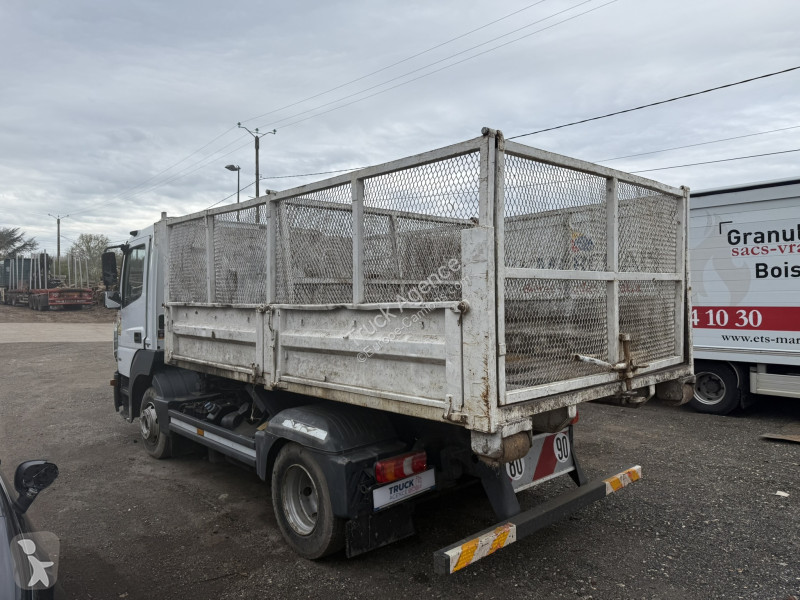 Camion Mercedes