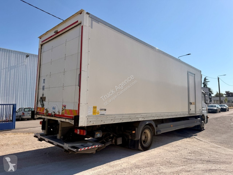 Camion Mercedes  ATEGO