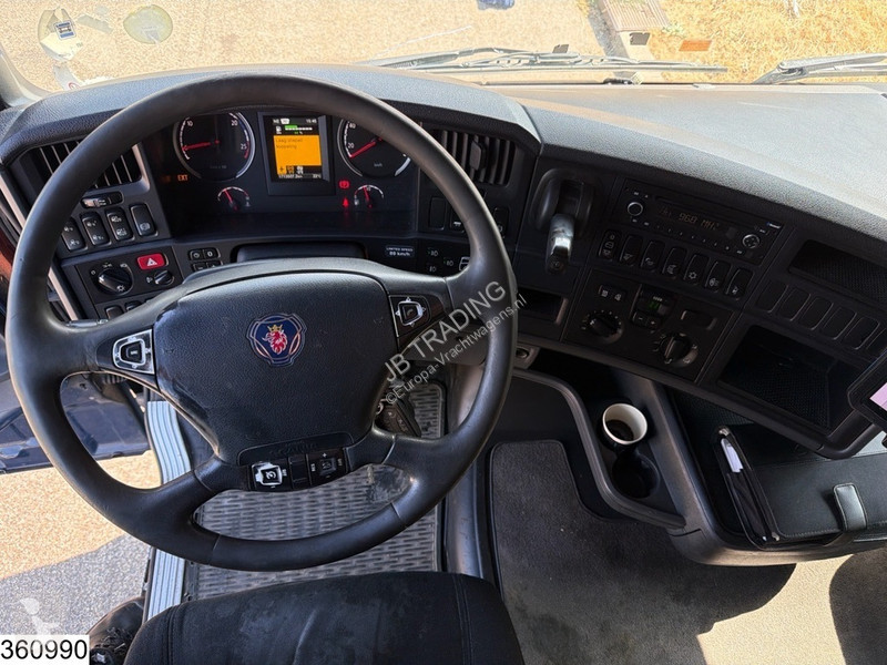 شاحنة مقطورة Scania R 410 6x2, EURO 6, Combi,...