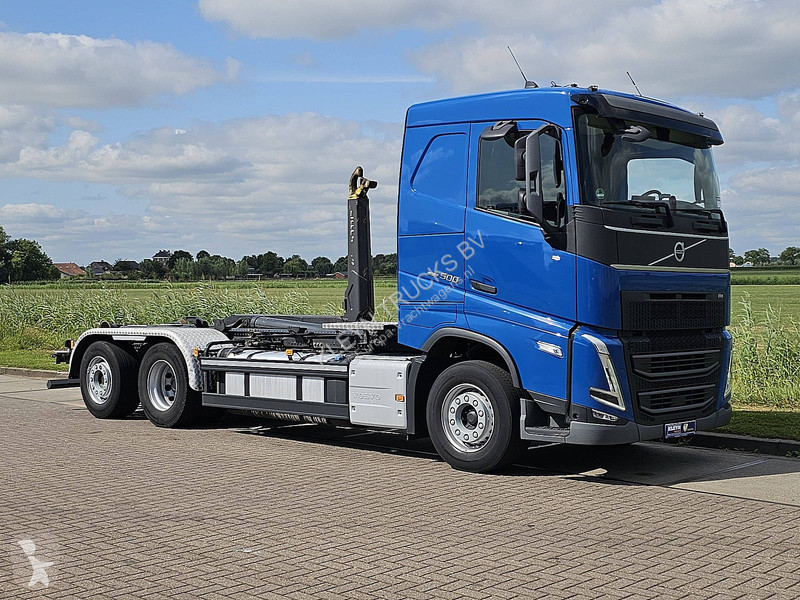 شاحنة Volvo 500 Meiller Haken RS2165