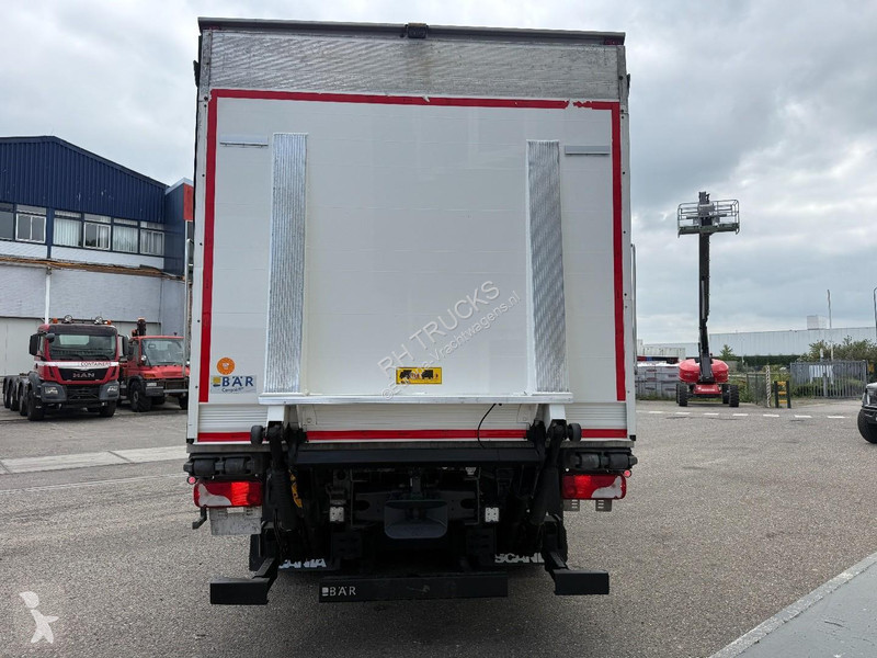 شاحنة Scania G450 6X2 EURO 6 + THERMO KING +...