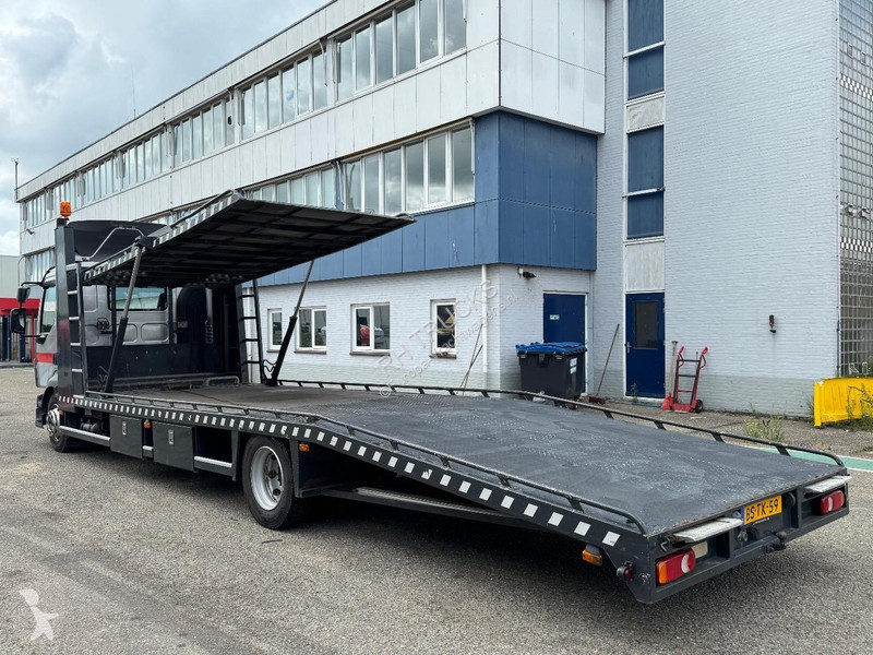 شاحنة Volvo FL 280 4X2 EURO 5 - TÜV UNTILL...