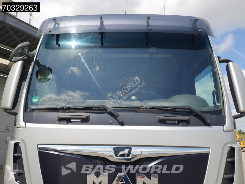 شاحنة MAN 26.500 6X2 Chassis Lift+steering Axle...