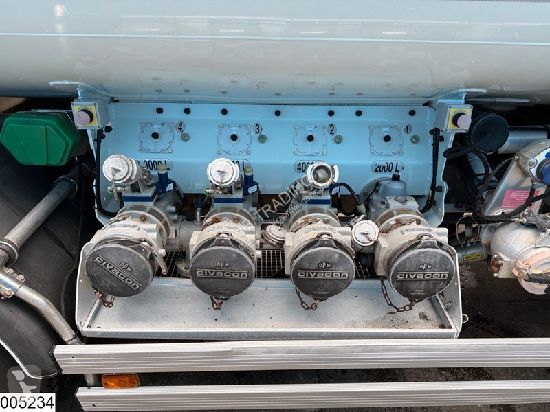 شاحنة Renault 270 Dxi EURO 5, 13.390 Liter, 4...