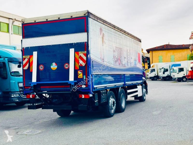 Camion Mercedes