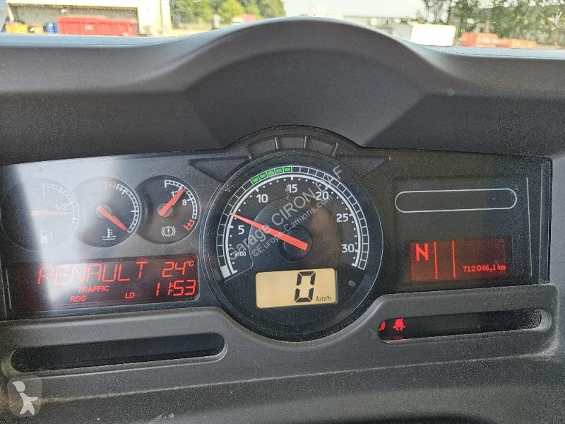 شاحنة Renault 370 DXI