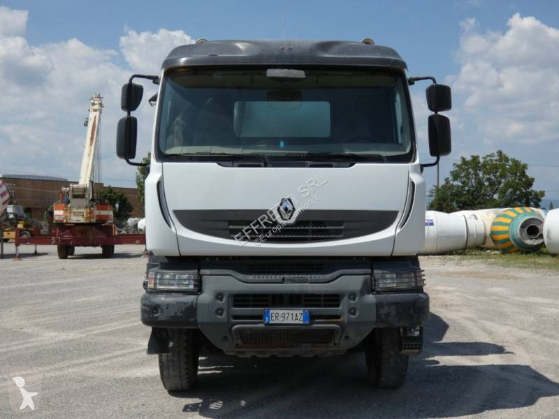 شاحنة Renault