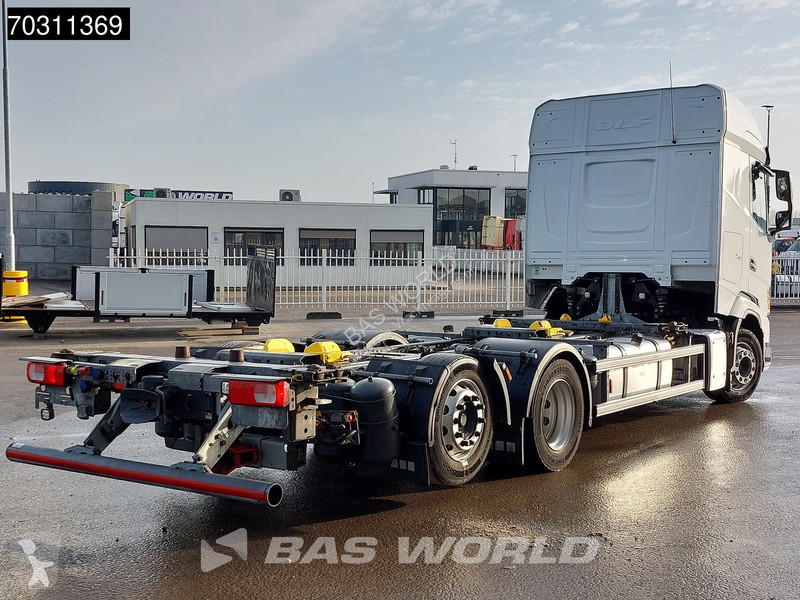 شاحنة DAF 480 6X2 BDF Lift+Steering axle...