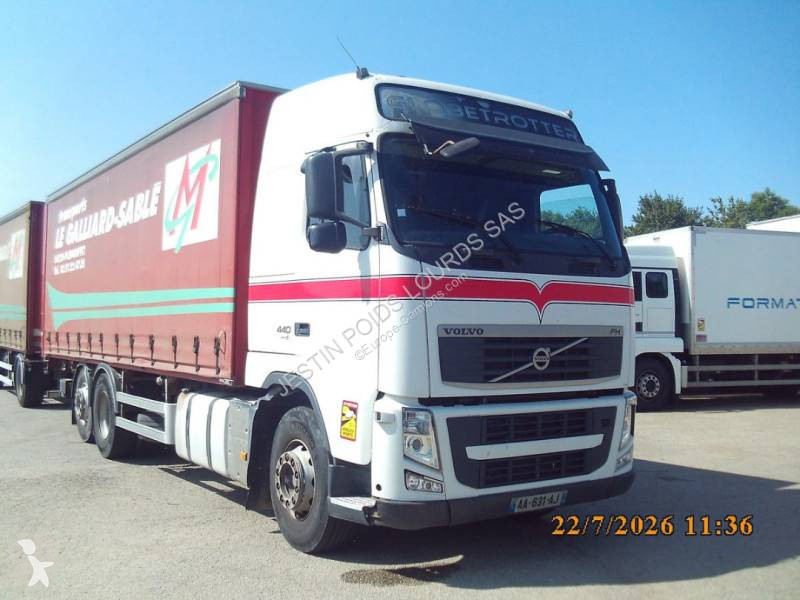 شاحنة Volvo