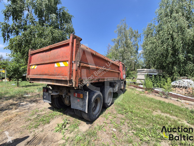 Грузовик Tatra T