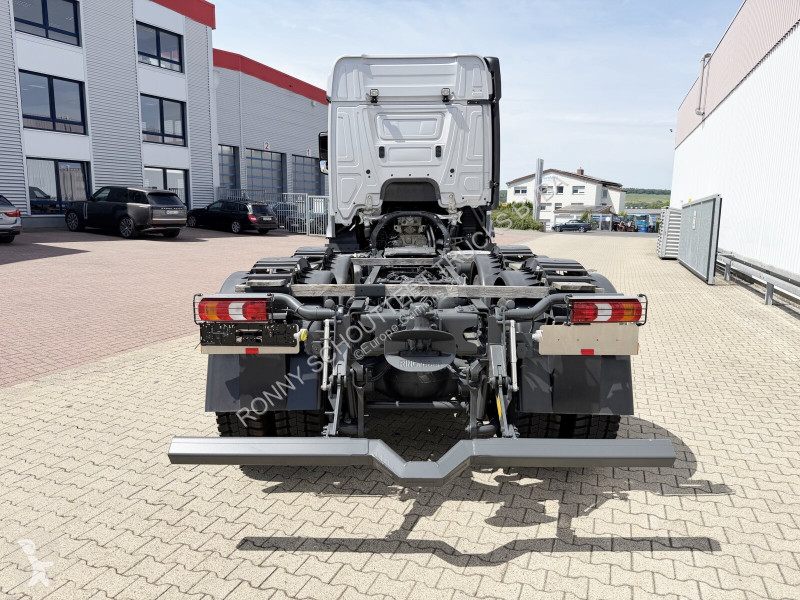 شاحنة Mercedes Arocs 2653 K 6x4 Arocs 2653 K...