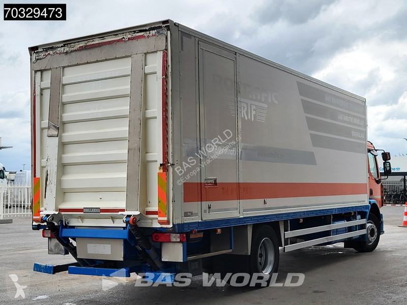 شاحنة Renault D 320 4X2 19.5tonner 1500kg...