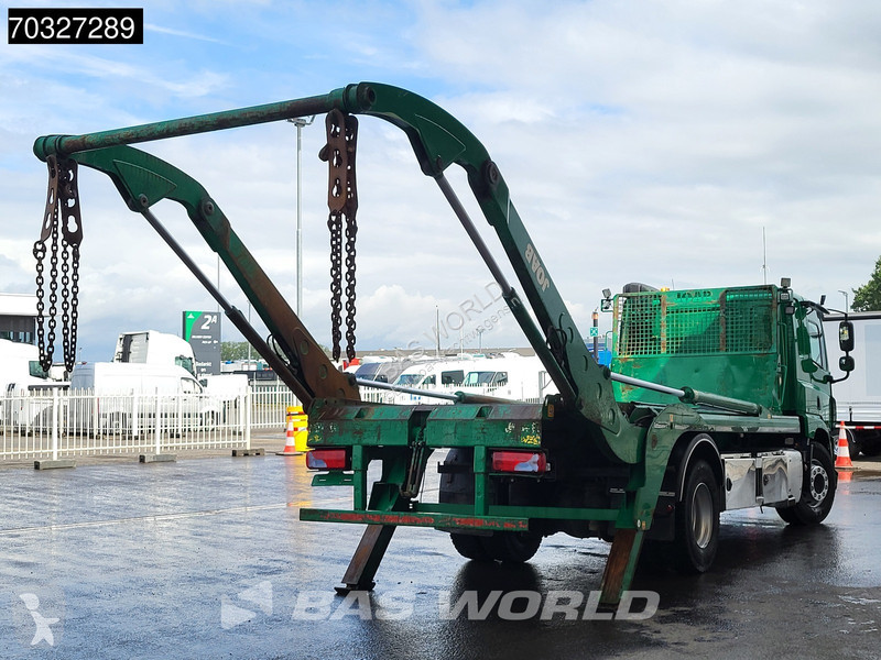 شاحنة DAF 450 4X2 JOAB VL14U AA D Skiploader...