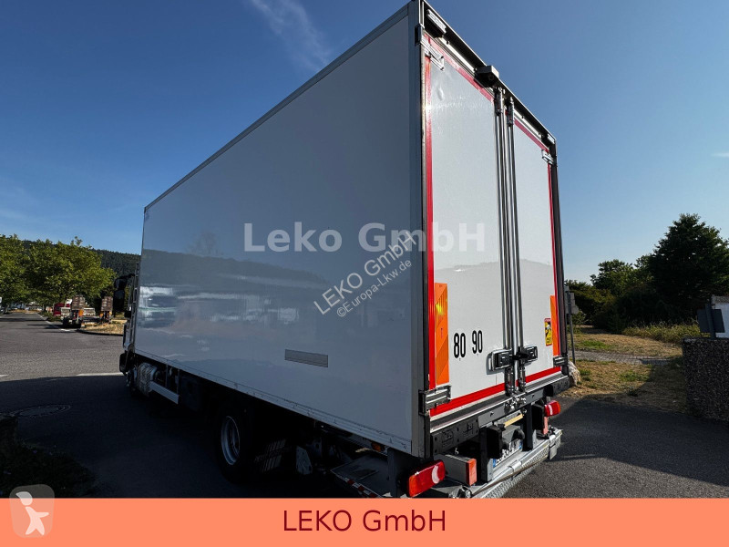 شاحنة Iveco 100 E 190 Mit Carrier Sp 750Mt
