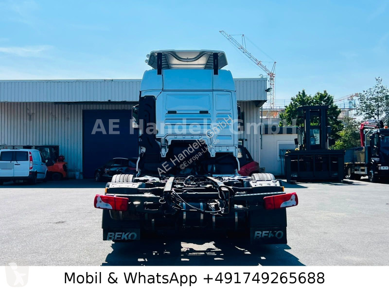 شاحنة MAN 26.400 XLX BL...