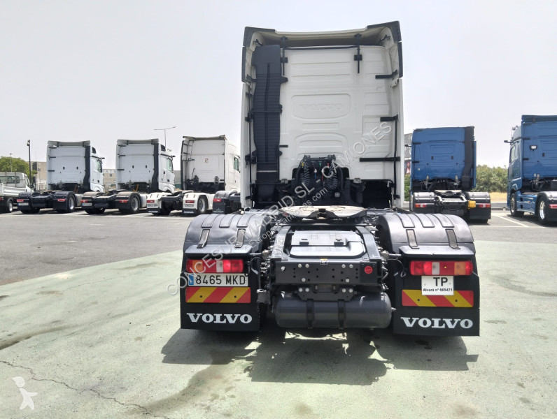 شاحنة Volvo  460 I-SAVE
