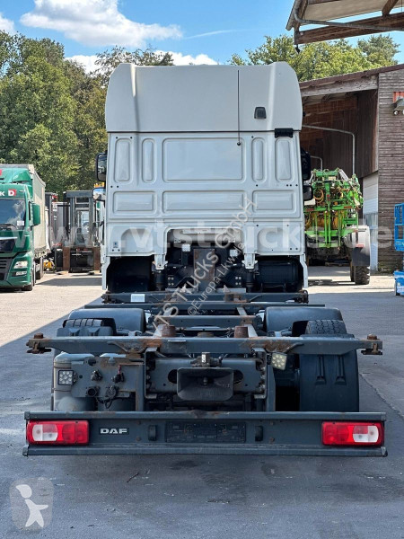 شاحنة DAF 480 6x2 Lenk-/Lift, BDF-Fahrgestell,...