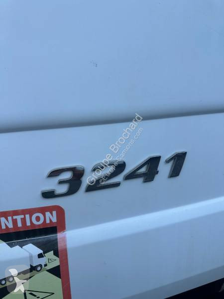 شاحنة Mercedes