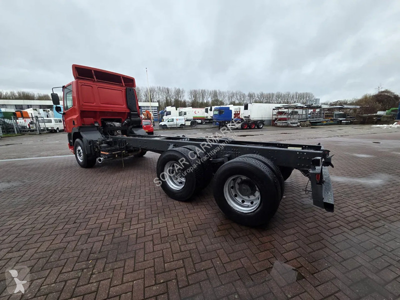 شاحنة DAF 85380 Manual Gear, 6X2 Full Steel...