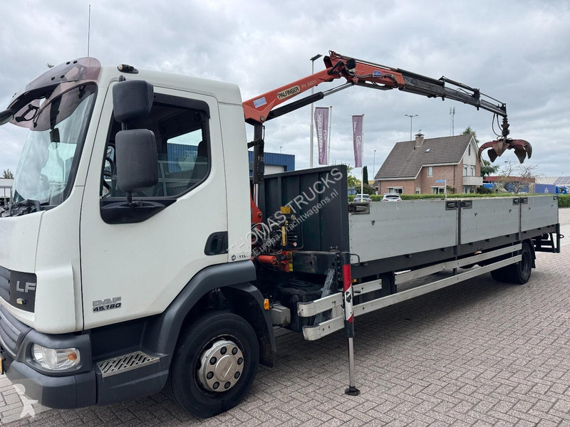 شاحنة DAF 180 Palfinger PK 3400 - 3 EURO V