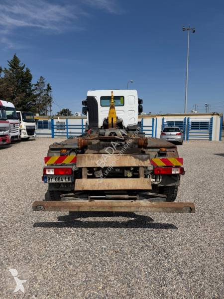 شاحنة Renault