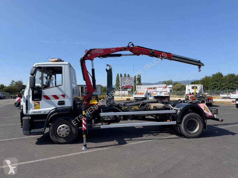 Camion Iveco
