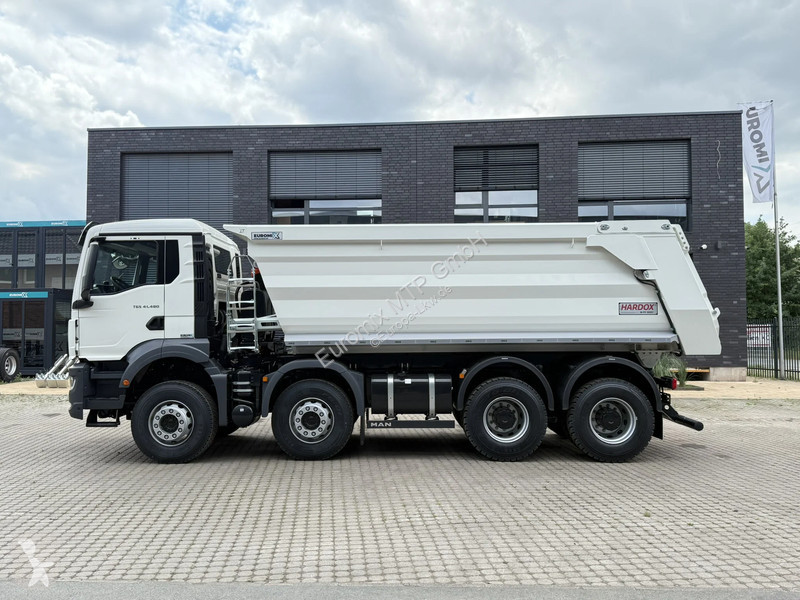 شاحنة MAN TGS TGS 8x4 EuromixMTP Mulden Kipper...