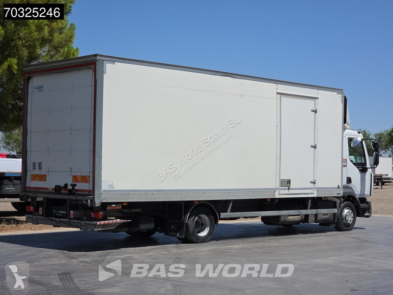 شاحنة Renault D 240 D 4X2 12tons 1500kg...