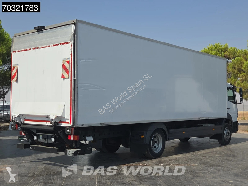 شاحنة Mercedes 1527 4X2 15 tonner Automatic...