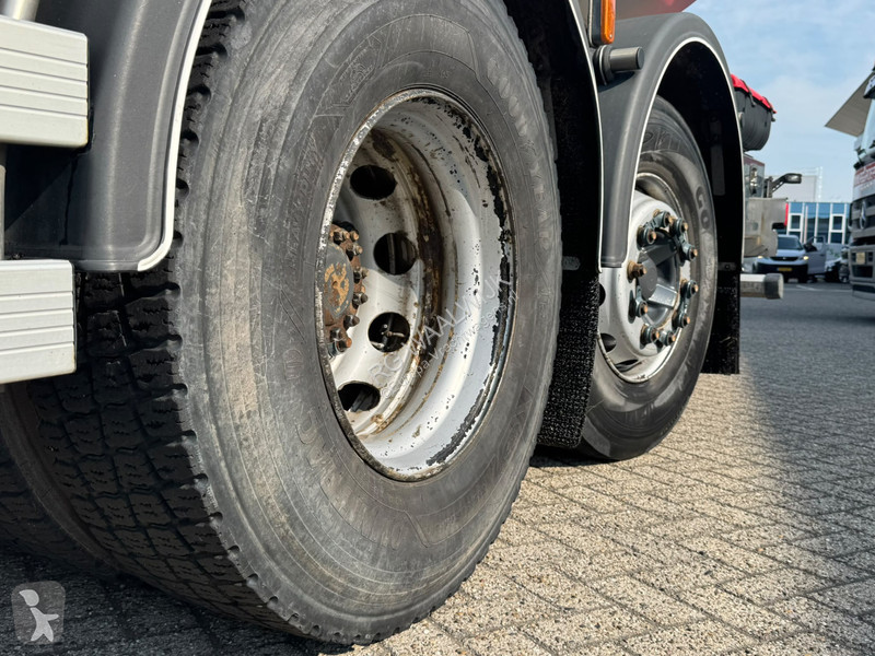 شاحنة Renault 380.26
