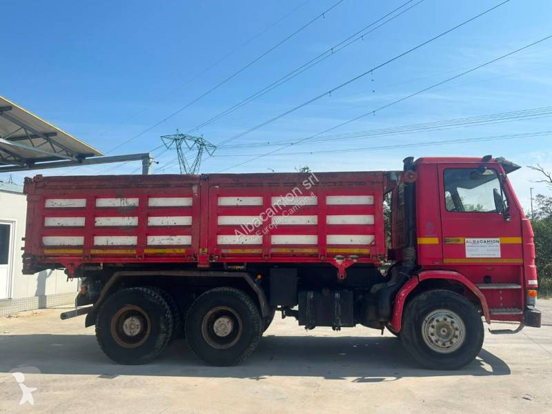 شاحنة Scania