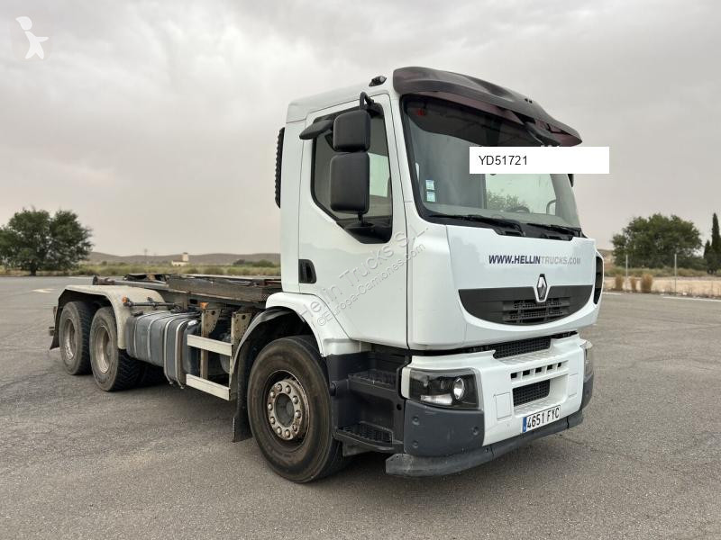Camión Renault 320dxi Low kms
