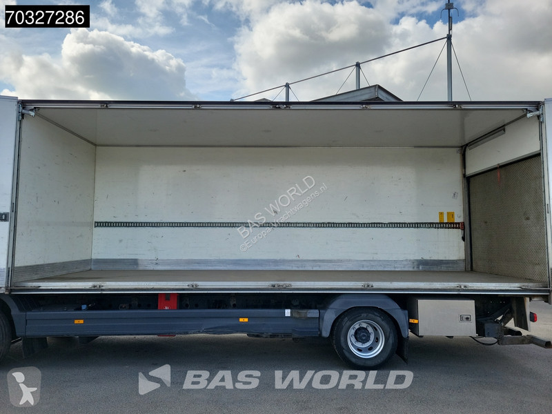 شاحنة Mercedes 1524 4X2 15tonner 6-cylinder...