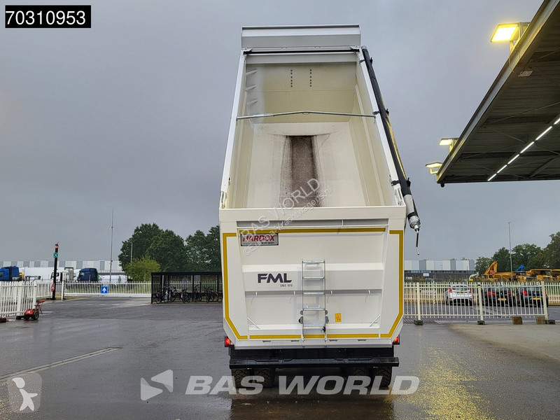 Lastbil Volvo 460 8X4 NEW! 13L Engine 19m3...