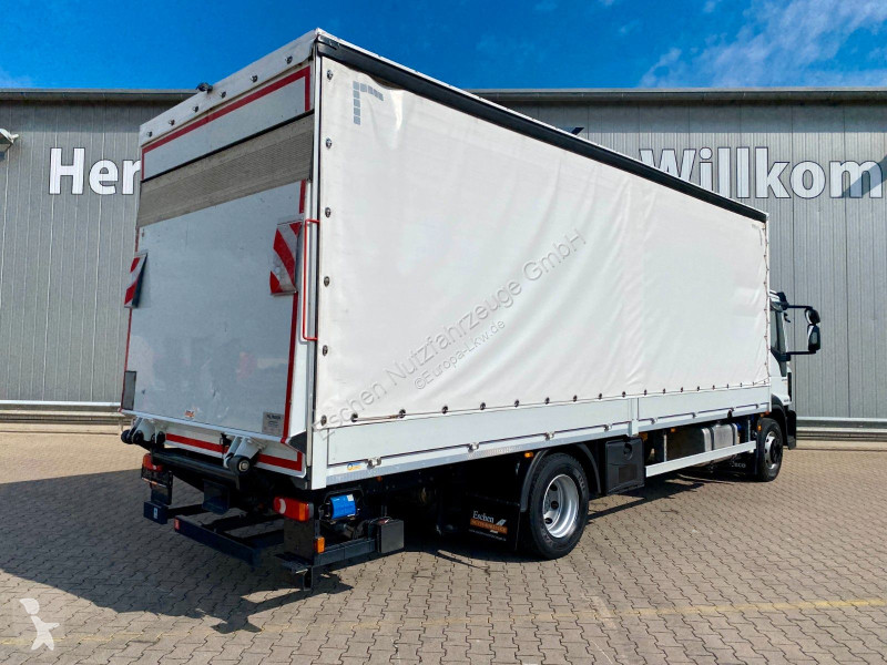 شاحنة Iveco 150-280 | MBB-LBW 2,00*Wartungsvertrag