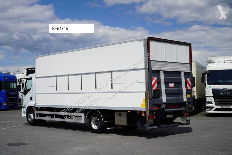 شاحنة DAF LF / 260 / EURO 6 / ACC / IZOTERMA +...
