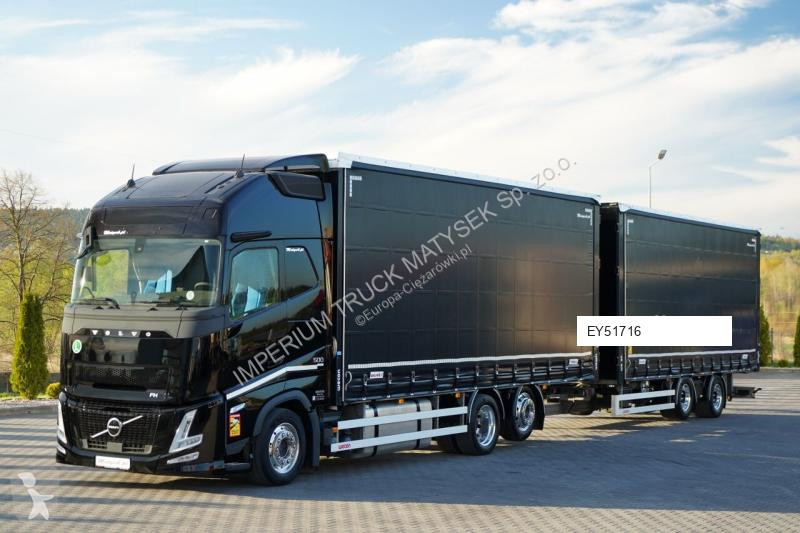 Kamion Volvo FH 500