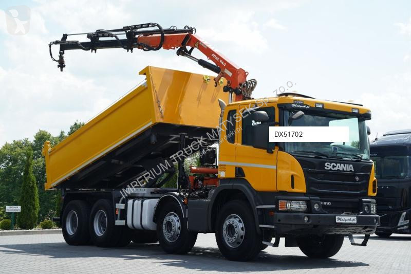 شاحنة Scania 116.3