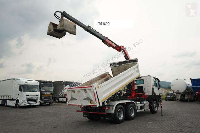 شاحنة Renault F155.A0.22