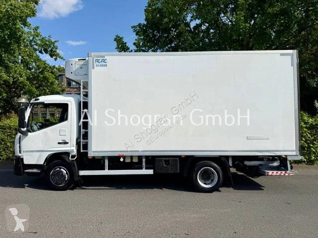 شاحنة Renault D7.5 180 Carrier Supra 750 / LBW