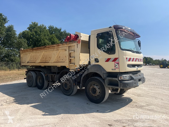شاحنة Renault 420DCI
